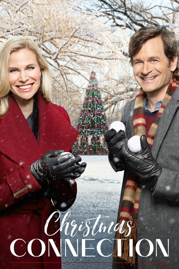 Cover of the movie Christmas Connection
