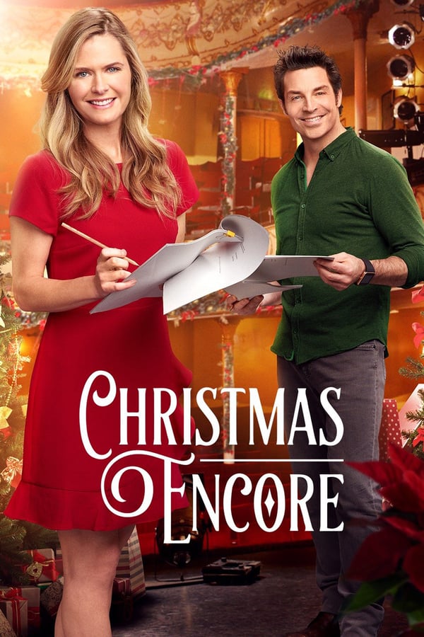 Cover of the movie Christmas Encore