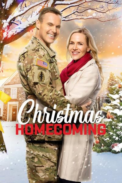 Cover of the movie Christmas Homecoming
