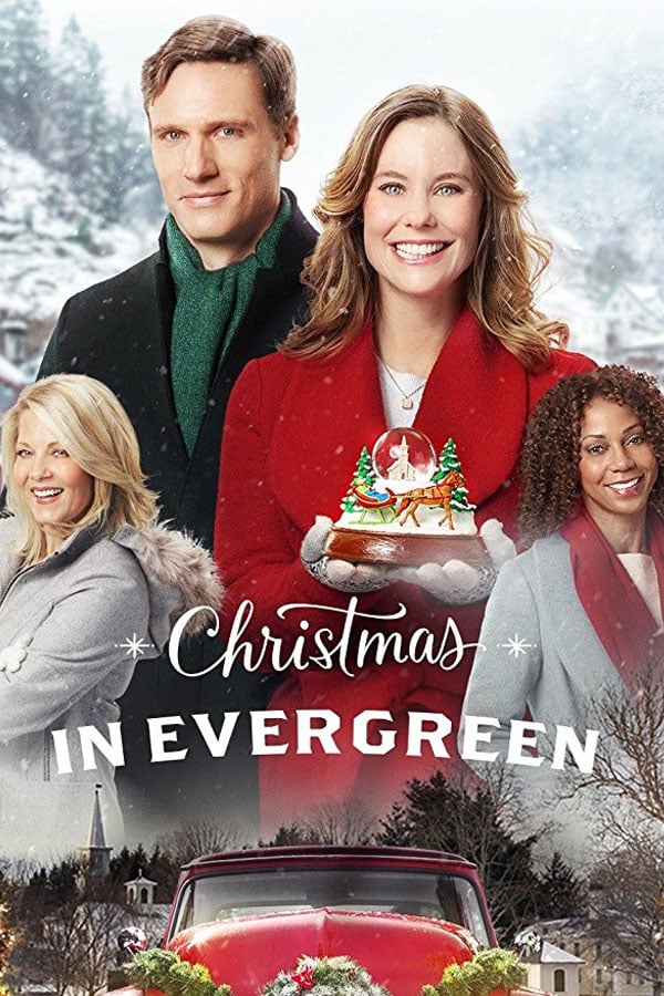 Cover of the movie Christmas in Evergreen