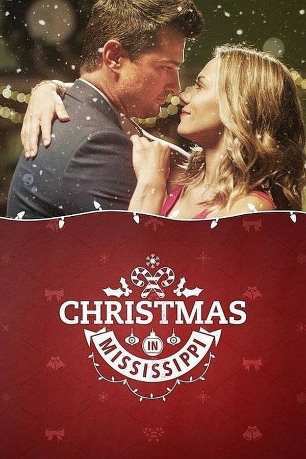 Cover of the movie Christmas in Mississippi