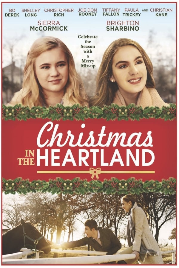 Cover of the movie Christmas in the Heartland