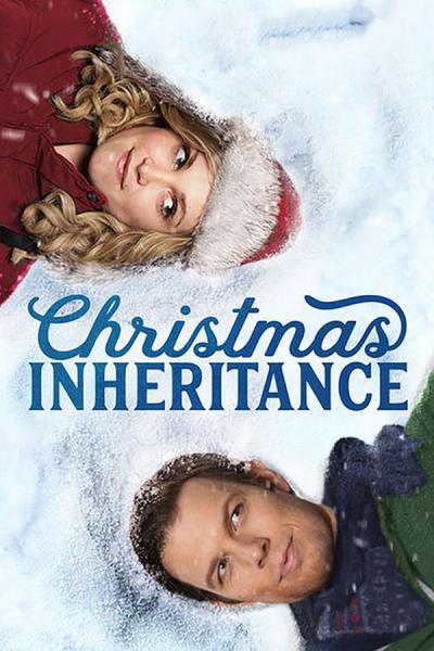 Cover of Christmas Inheritance