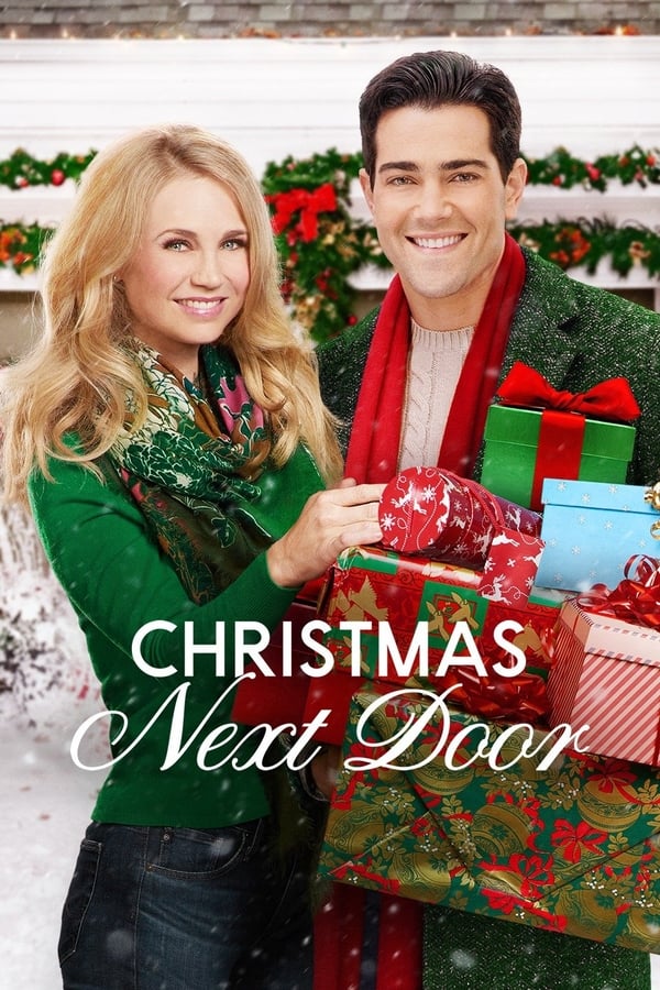 Cover of the movie Christmas Next Door