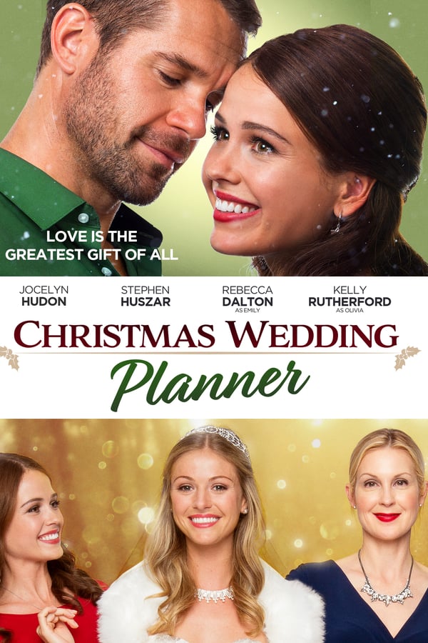 Cover of the movie Christmas Wedding Planner