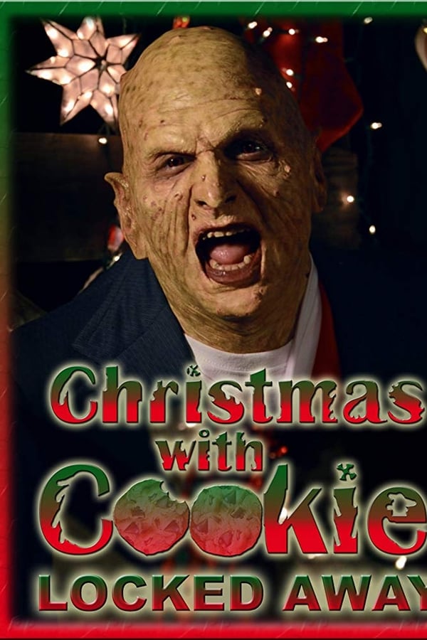 Cover of the movie Christmas with Cookie: Locked Away