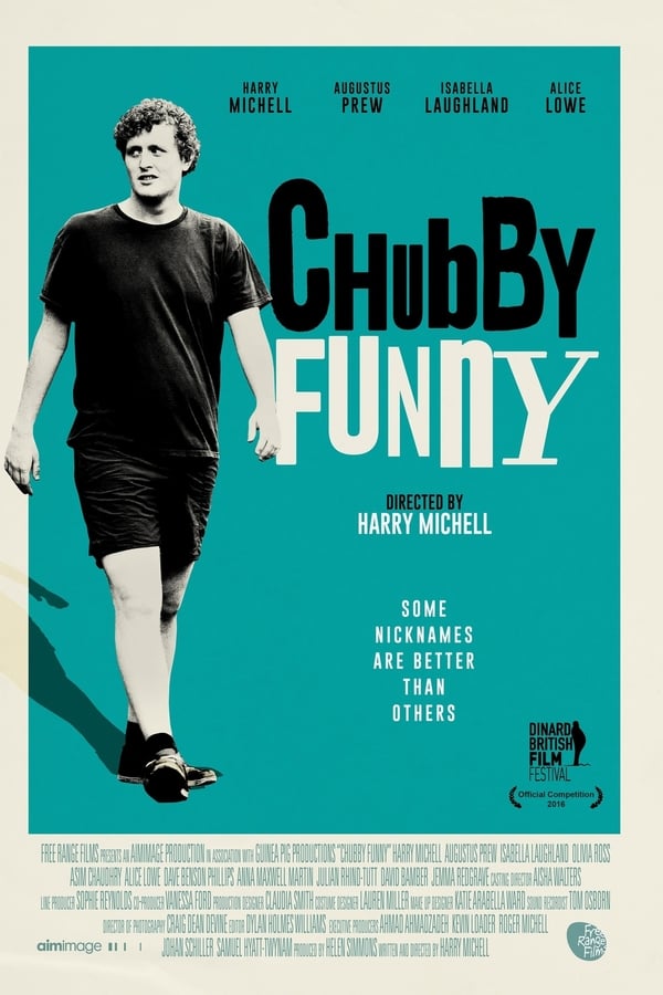 Cover of the movie Chubby Funny