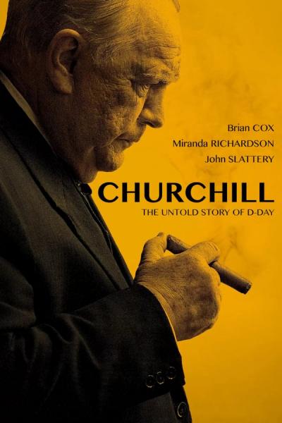 Cover of the movie Churchill