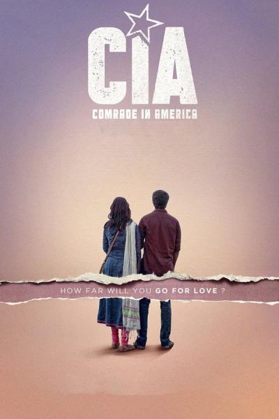 Cover of the movie CIA: Comrade In America