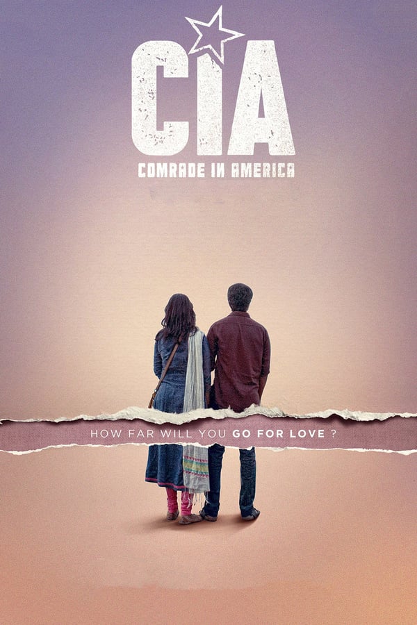 Cover of the movie CIA: Comrade In America