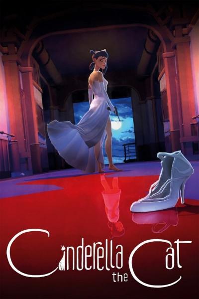 Cover of Cinderella the Cat