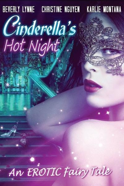 Cover of Cinderella's Hot Night