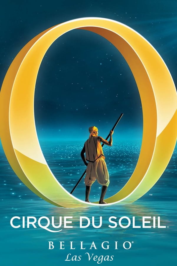 Cover of the movie Cirque du Soleil: O