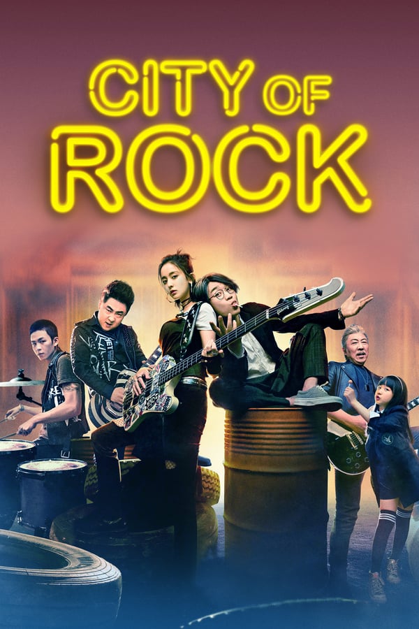 Cover of the movie City of Rock