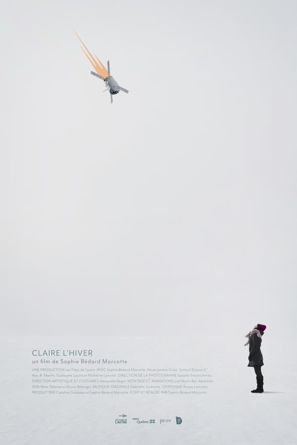 Cover of the movie Claire l'hiver