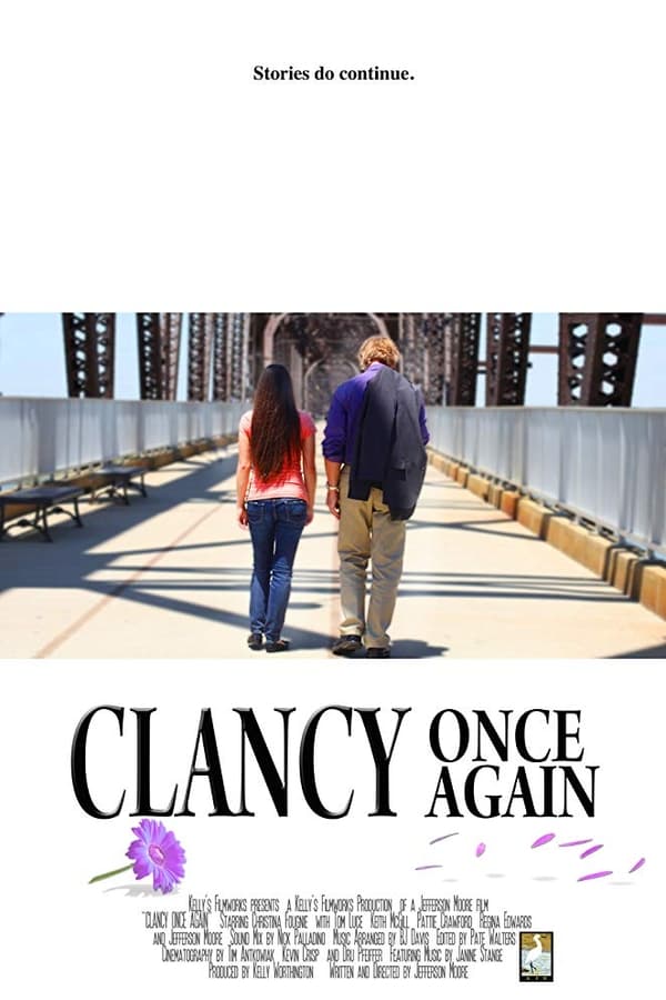 Cover of the movie Clancy Once Again