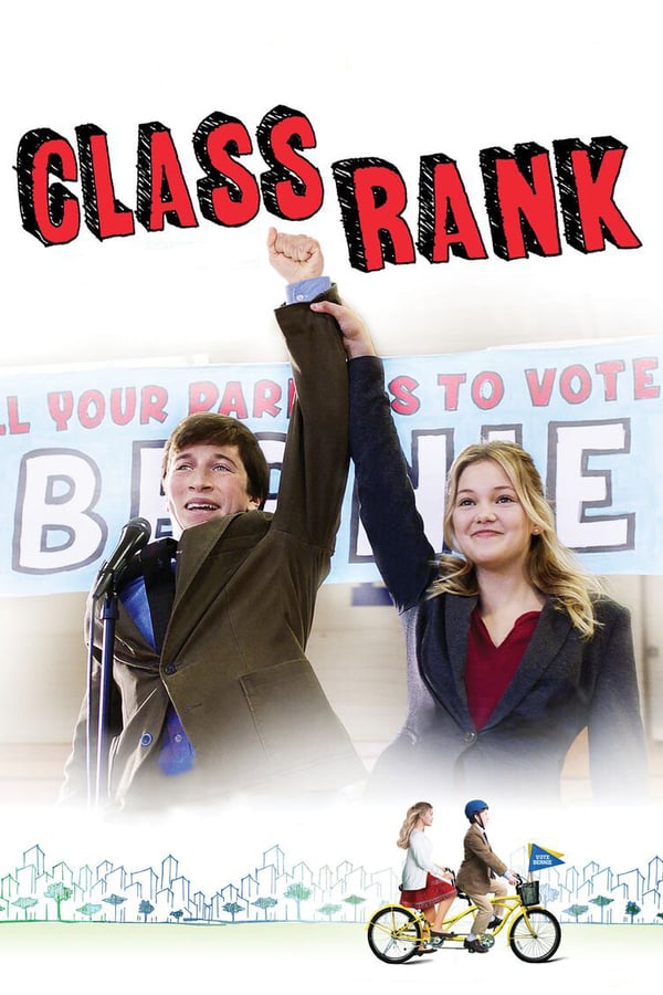 Cover of the movie Class Rank