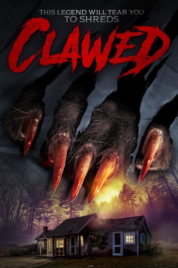 Cover of the movie Clawed