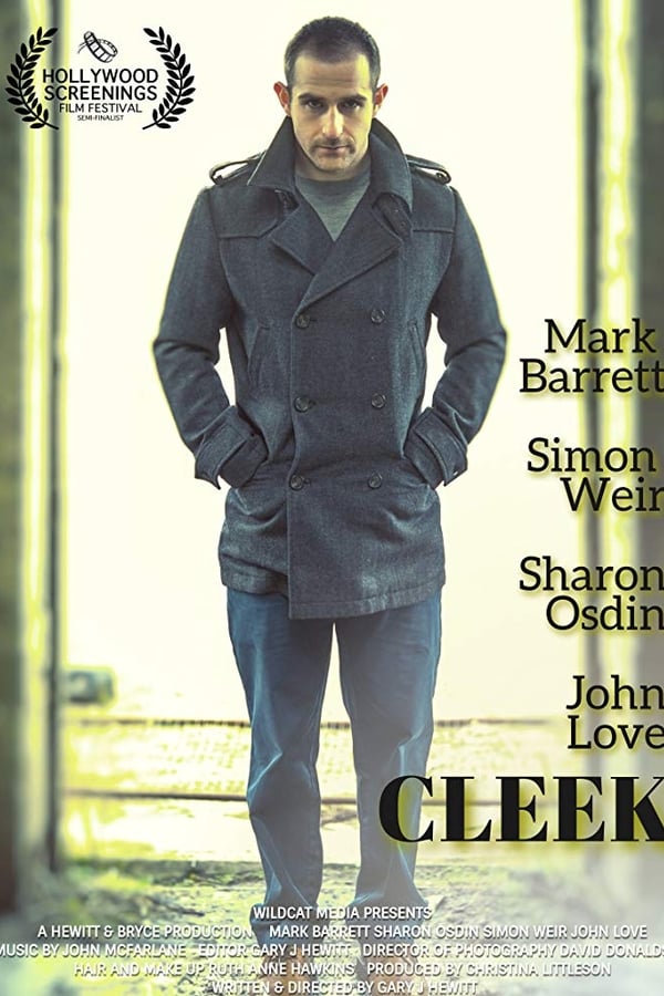 Cover of the movie Cleek