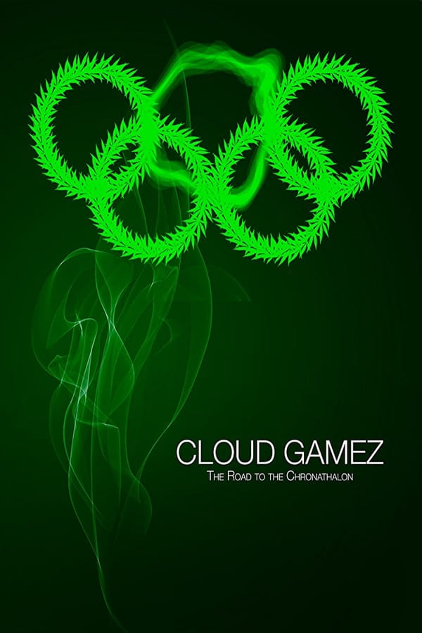Cover of the movie Cloud Gamez: The Road to the Chronathalon