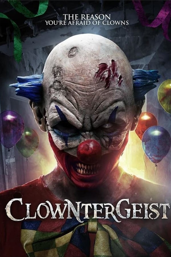 Cover of the movie Clowntergeist