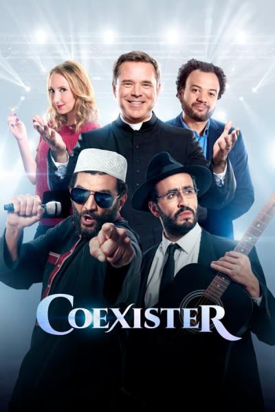 Cover of Coexister