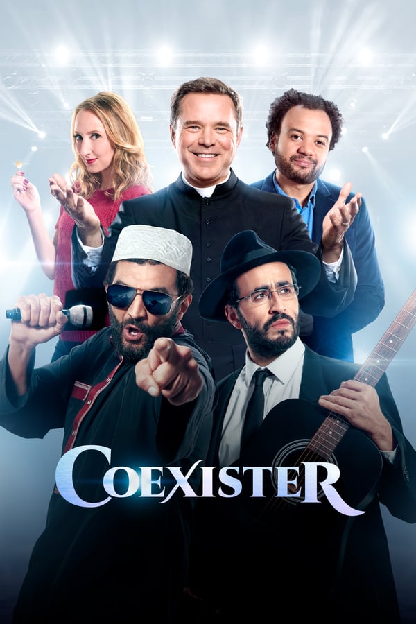 Cover of the movie Coexister