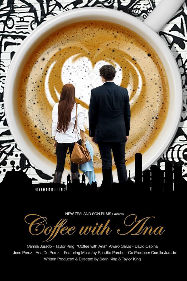 Cover of the movie Coffee with Ana