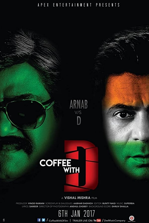 Cover of the movie Coffee with D