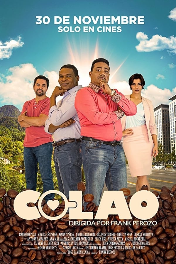 Cover of the movie Colao
