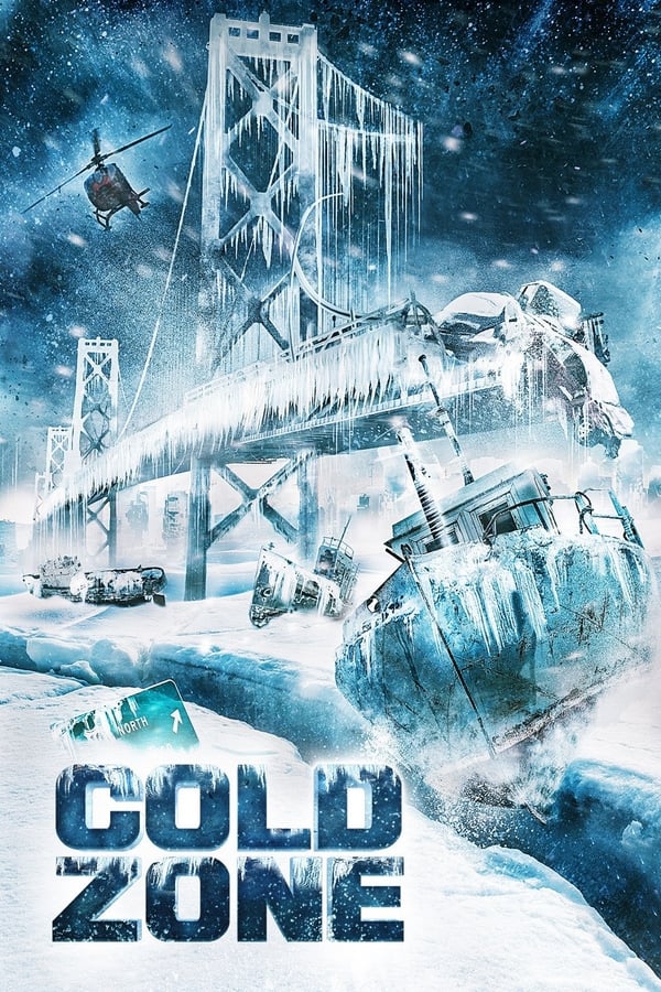 Cover of the movie Cold Zone