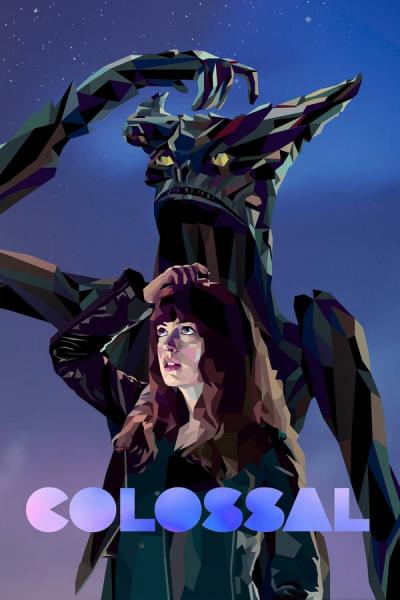 Cover of Colossal