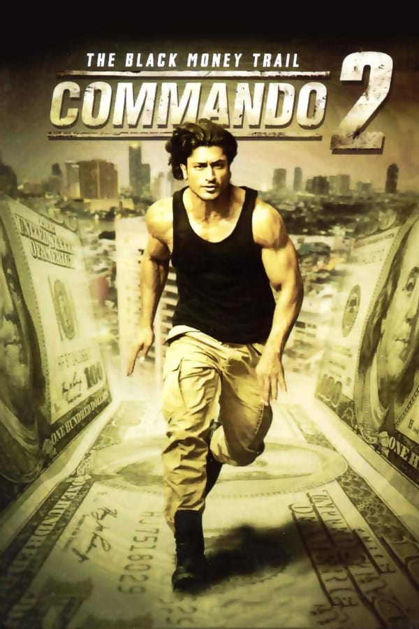 Cover of the movie Commando 2