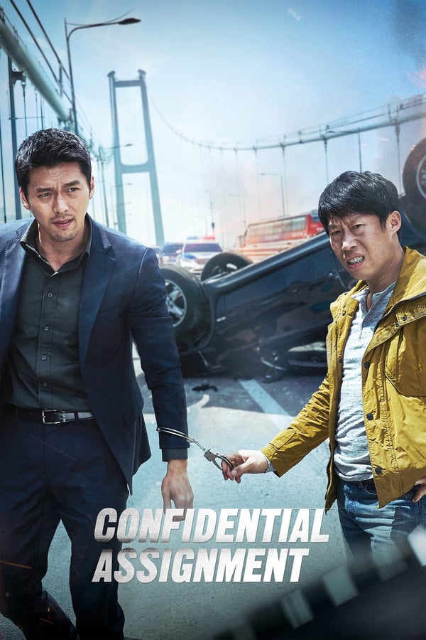 Cover of the movie Confidential Assignment