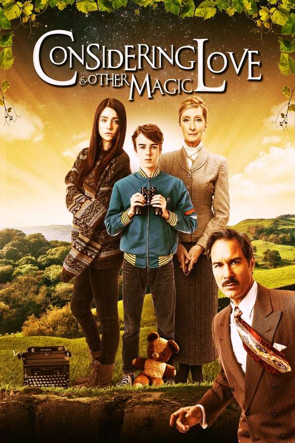Cover of the movie Considering Love and Other Magic