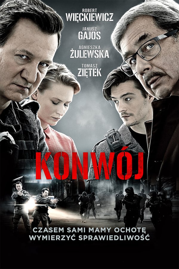 Cover of the movie Convoy