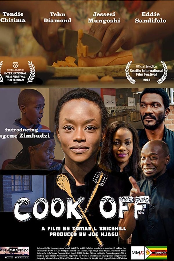 Cover of the movie Cook Off