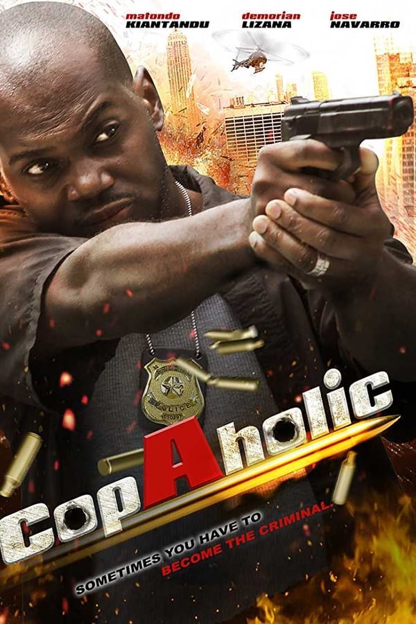 Cover of the movie CopAholic