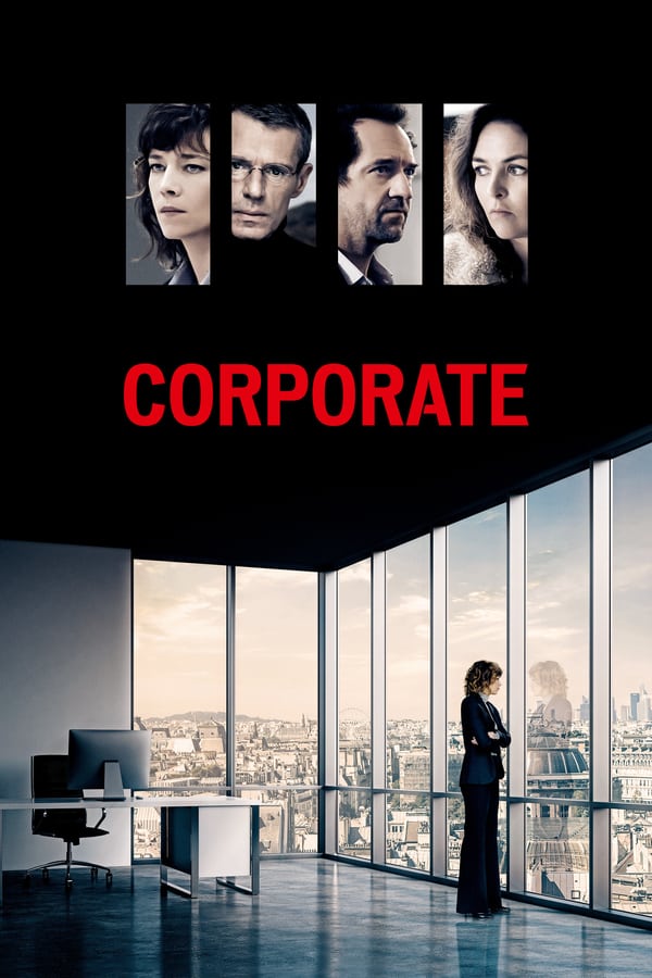 Cover of the movie Corporate