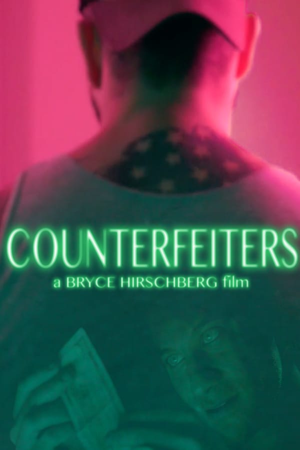 Cover of the movie Counterfeiters
