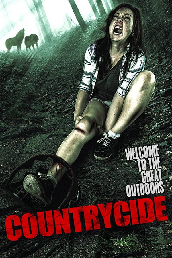 Cover of the movie Countrycide