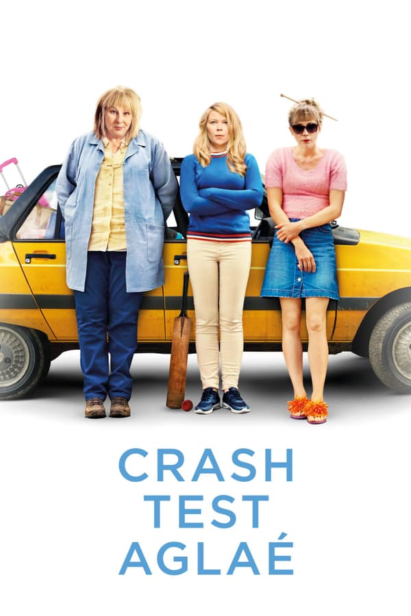Cover of the movie Crash Test Aglaé