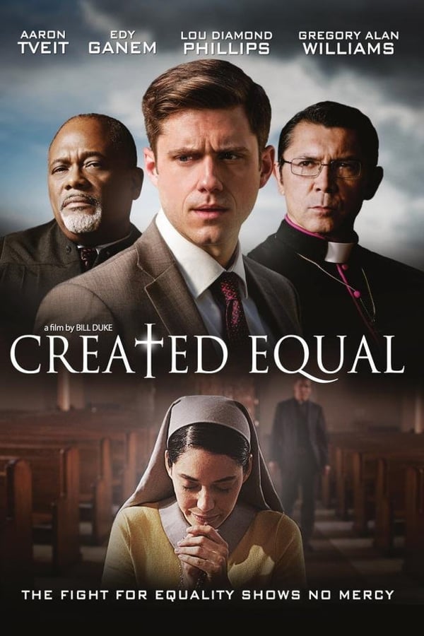Cover of the movie Created Equal