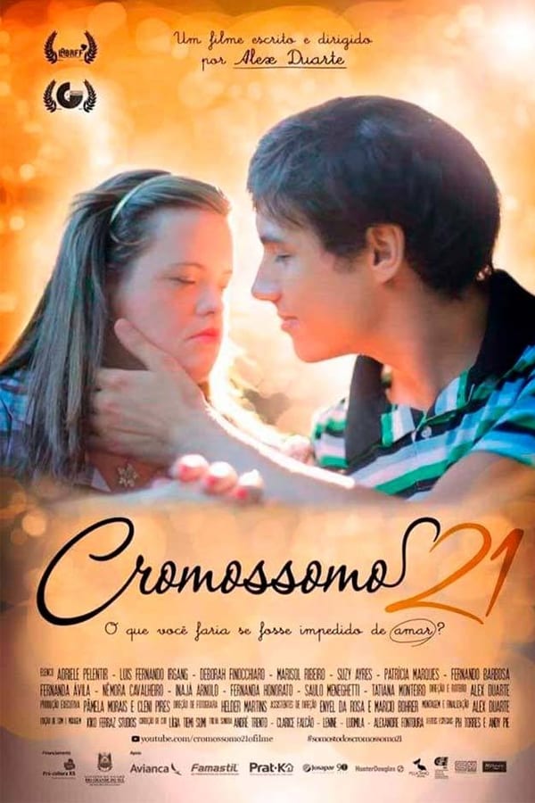 Cover of the movie Cromossomo 21