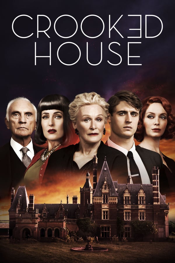 Cover of the movie Crooked House