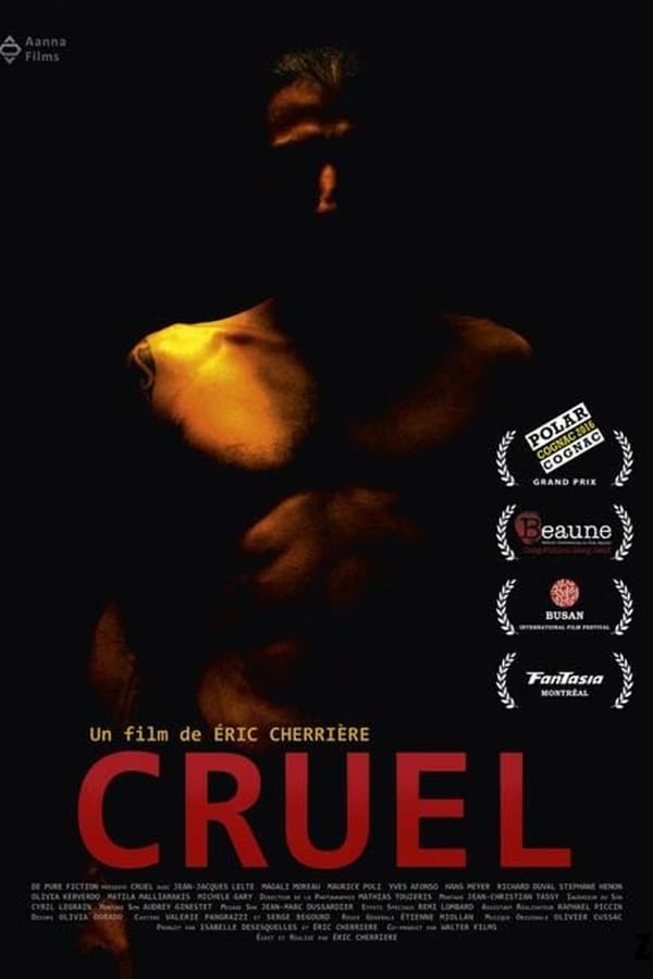 Cover of the movie Cruel