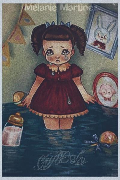Cover of Cry Baby