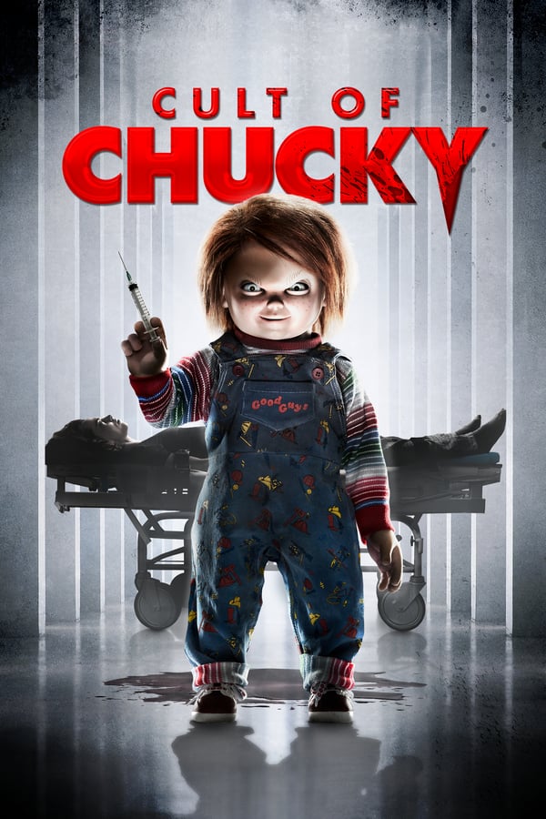 Cover of the movie Cult of Chucky