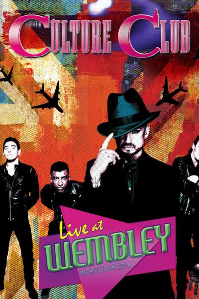 Cover of Culture Club: Live At Wembley: World Tour 2016