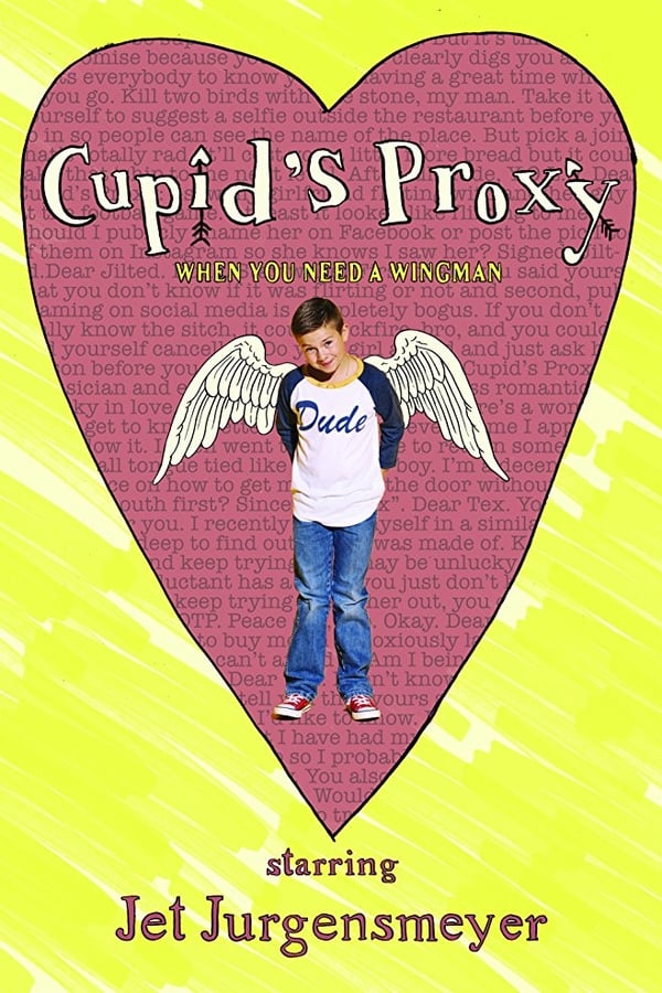 Cover of the movie Cupid's Proxy